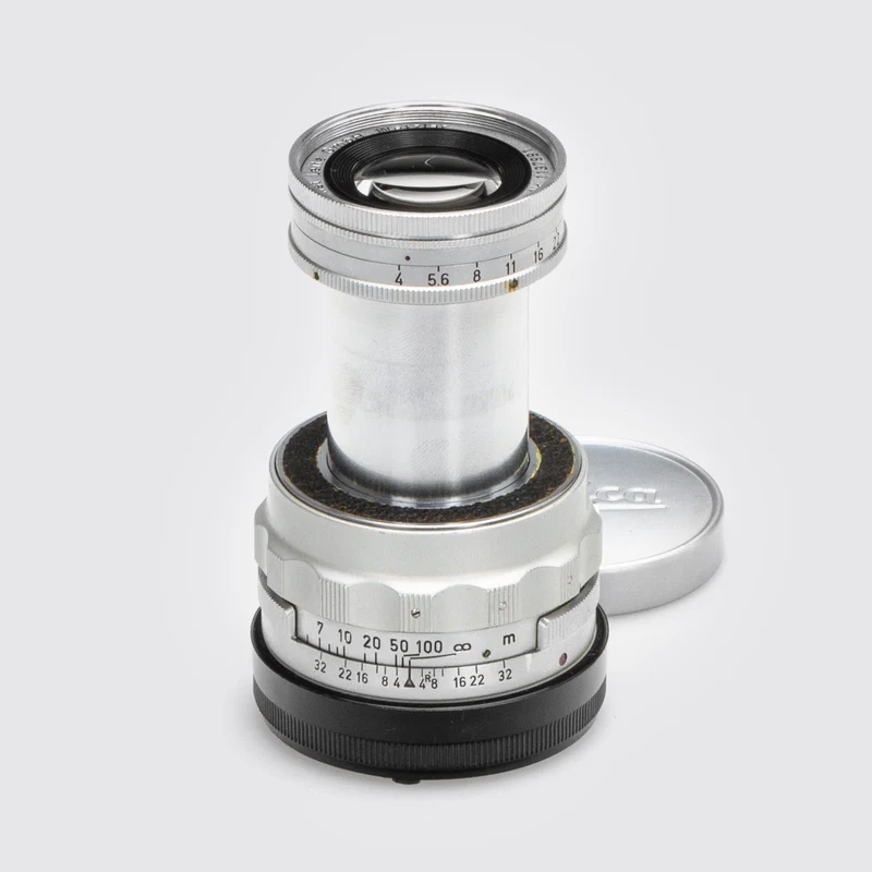 Elmar 4/9cm collapsible