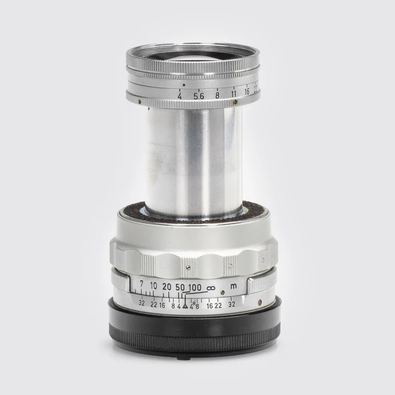 Elmar 4/9cm collapsible