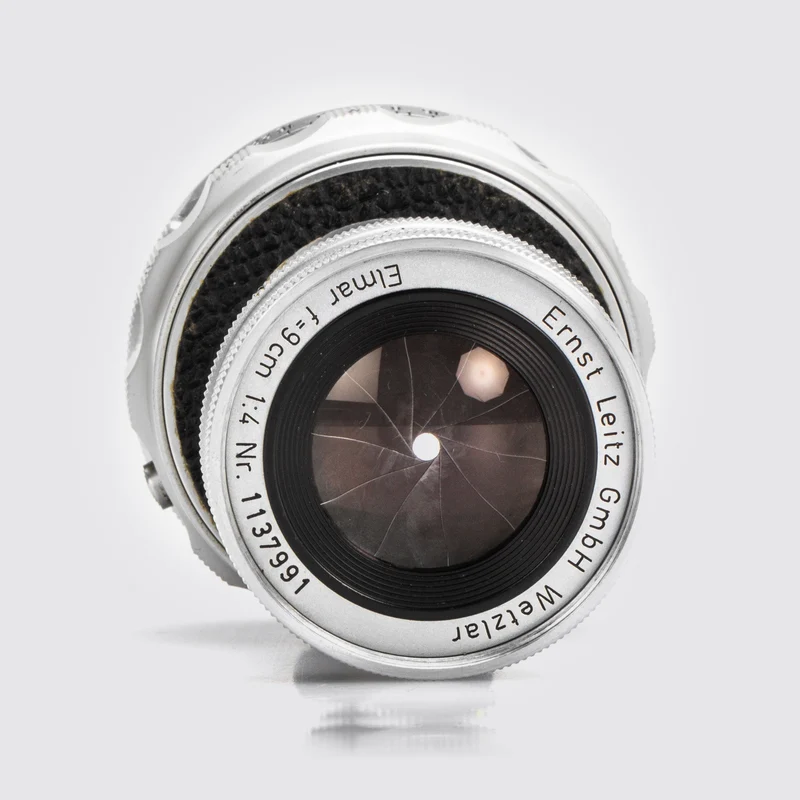 Elmar 4/9cm collapsible