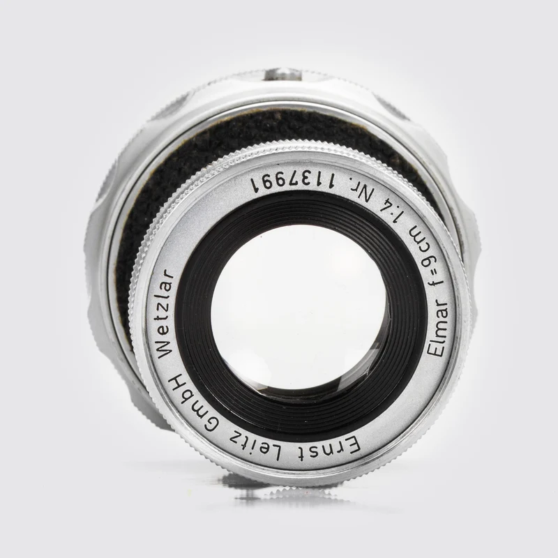 Elmar 4/9cm collapsible