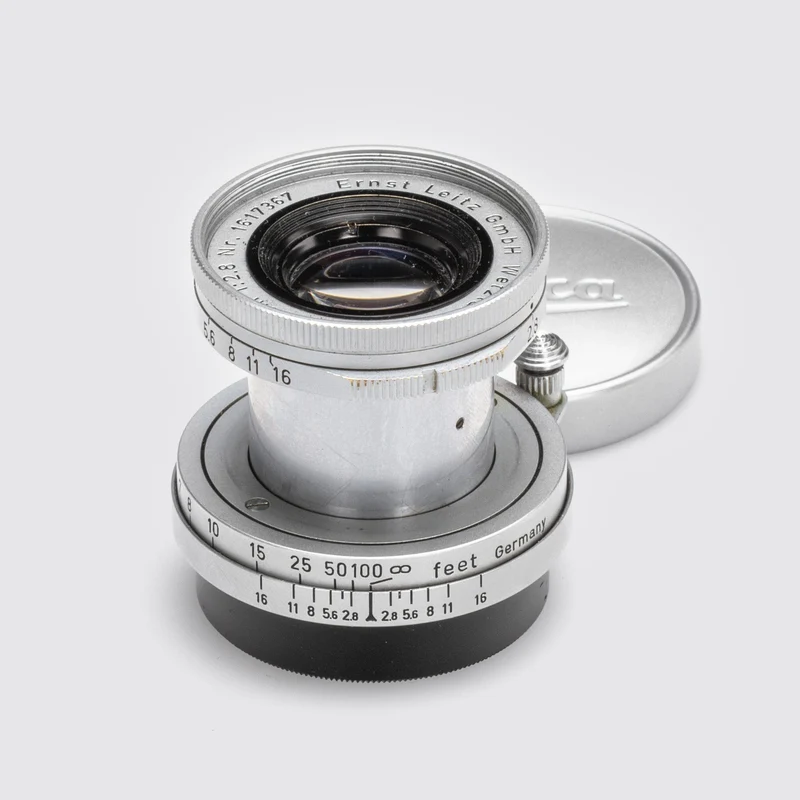 Elmar 2.8/50mm