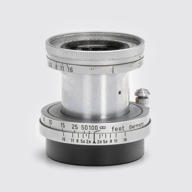 Elmar 2.8/50mm