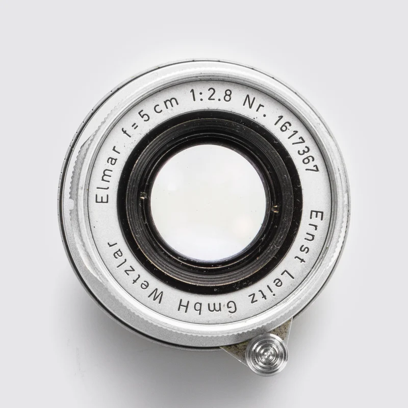 Elmar 2.8/50mm