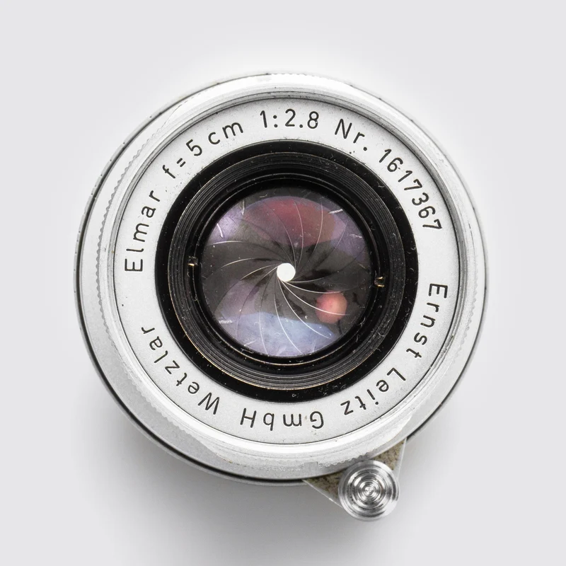 Elmar 2.8/50mm