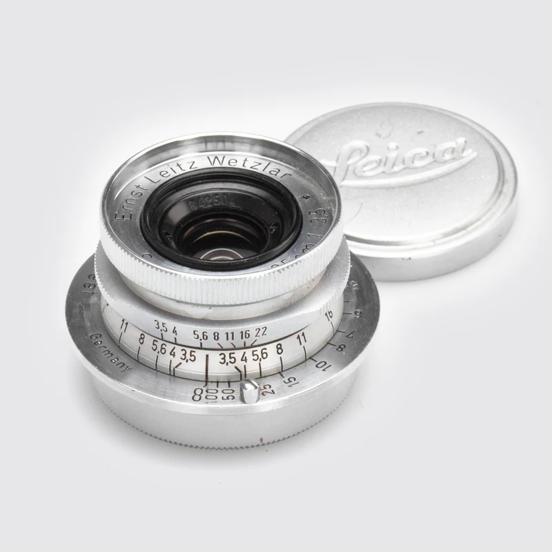 Summaron 3.5/3.5cm