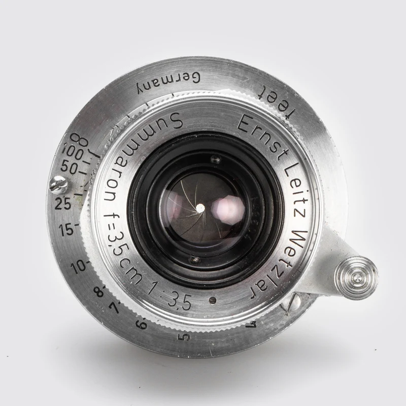 Summaron 3.5/3.5cm