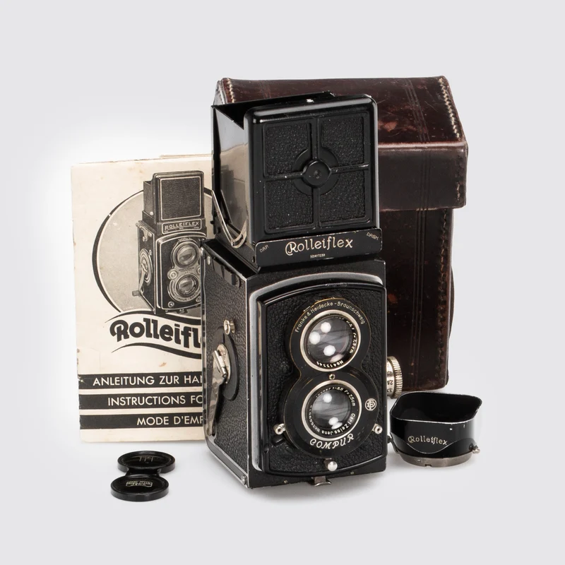 Rolleiflex Standard