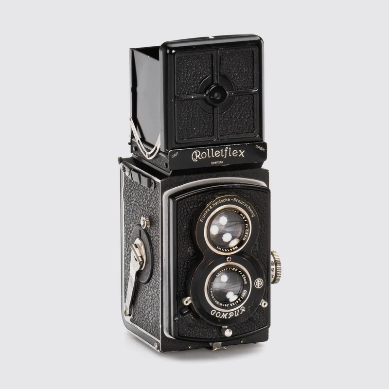 Rolleiflex Standard