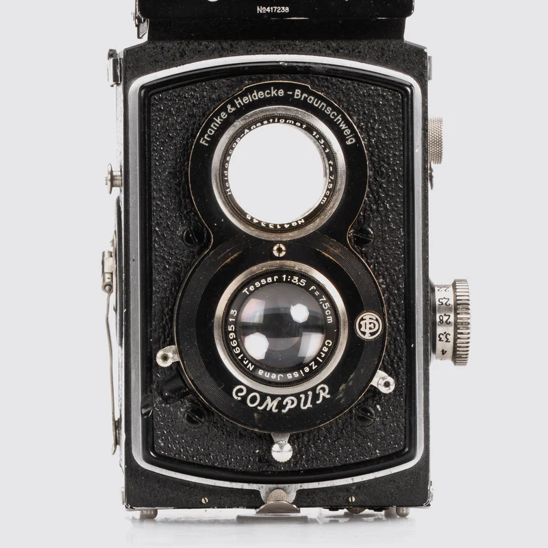 Rolleiflex Standard