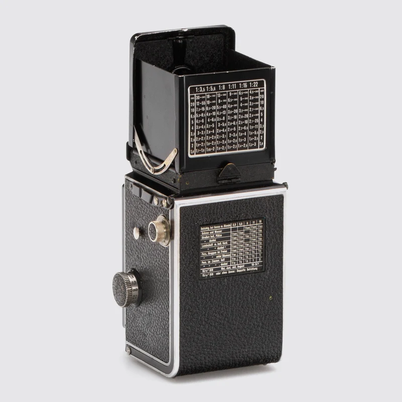 Rolleiflex Standard