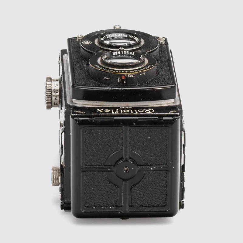 Rolleiflex Standard