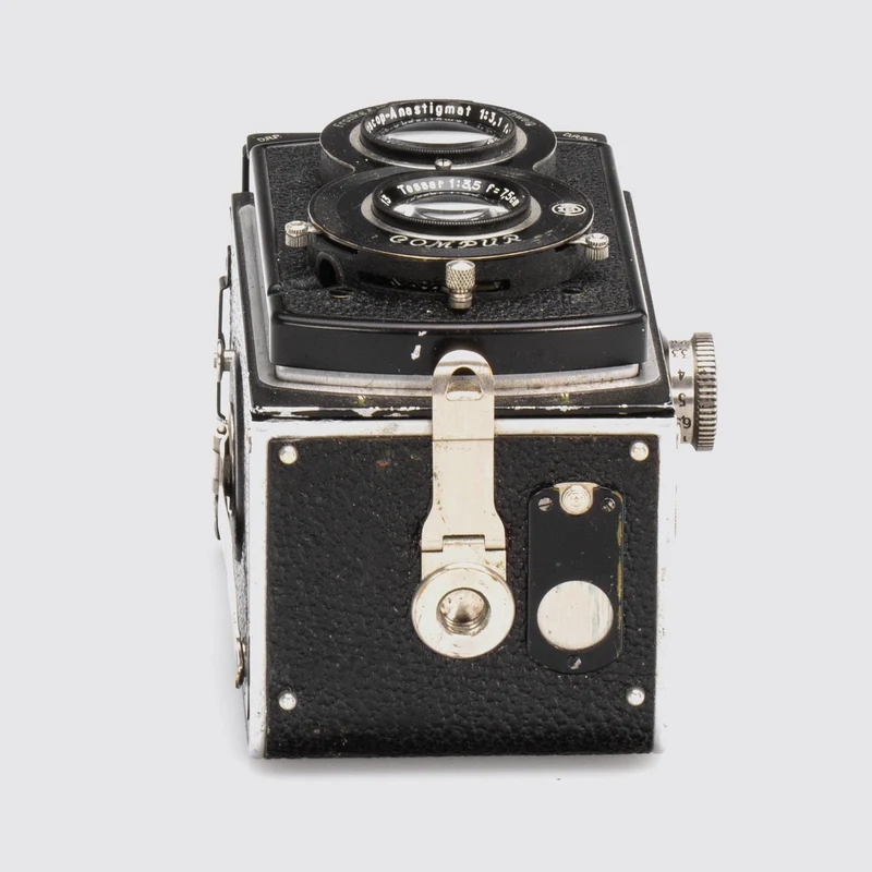 Rolleiflex Standard