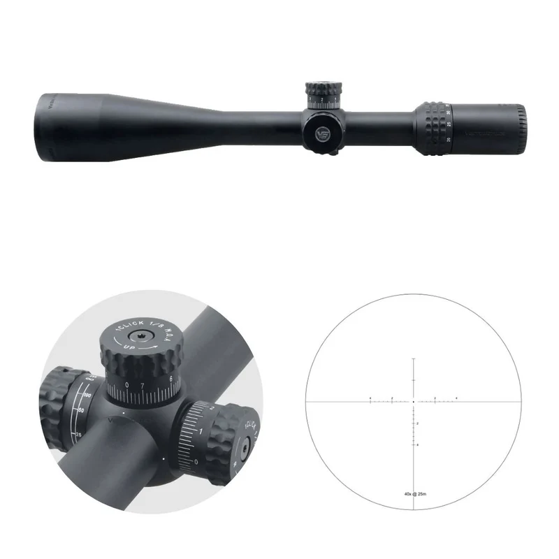Vector Optics SCOL-34 Sentinel X 10-40x50