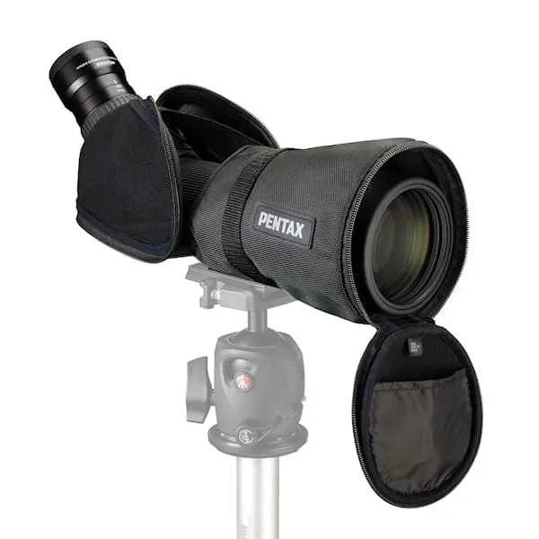 Pentax PF-85EDA 20-60x85 Spotting Scope Kit