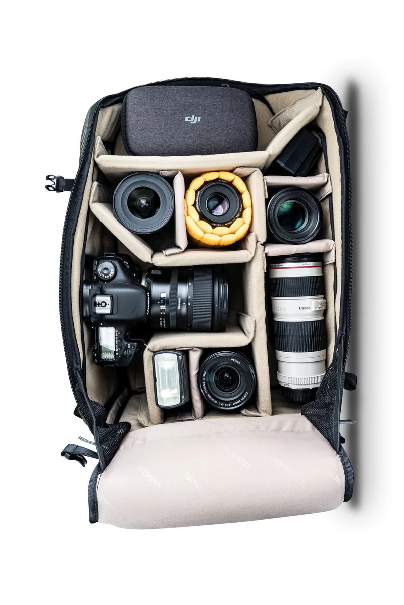 Vanguard Veo Select 48BF GR - Mochila