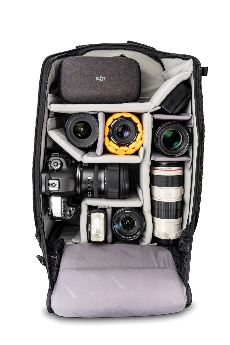Vanguard Veo Select 48BF BK - Mochila