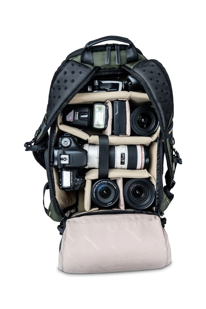Vanguard Veo Select 46BR GR - Mochila