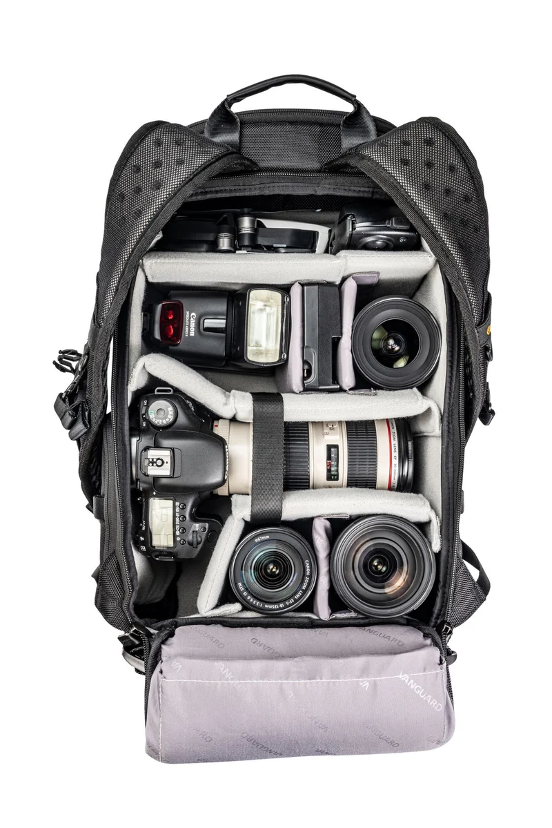 Vanguard Veo Select 46BR BK - Mochila