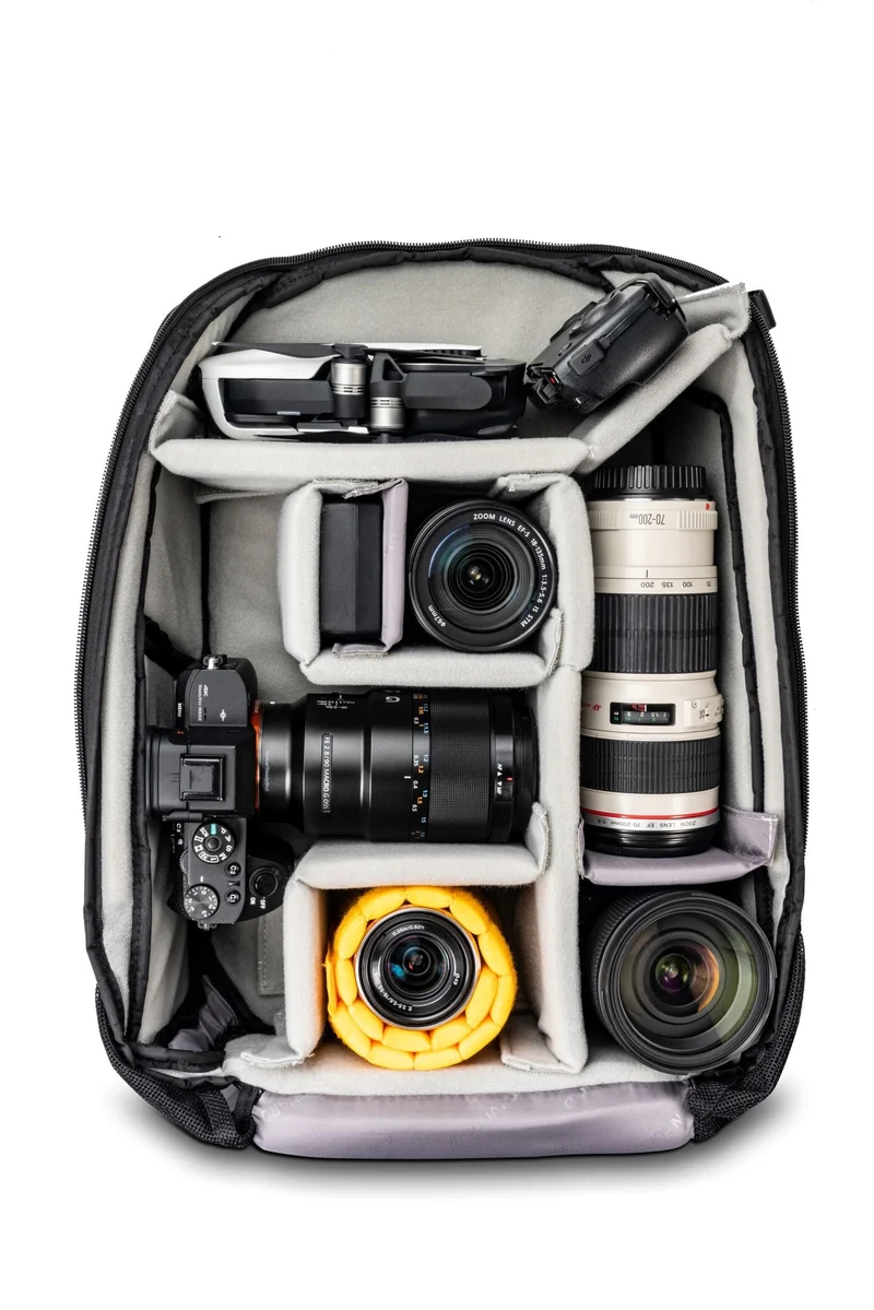 Vanguard Veo Select 45BFM BK - Mochila