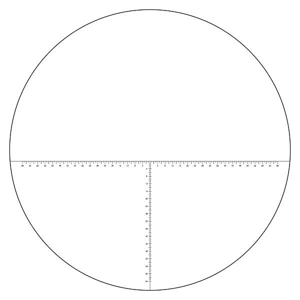 Vortex Razor HD 22x Ranging Eyepiece with MOA Reticle