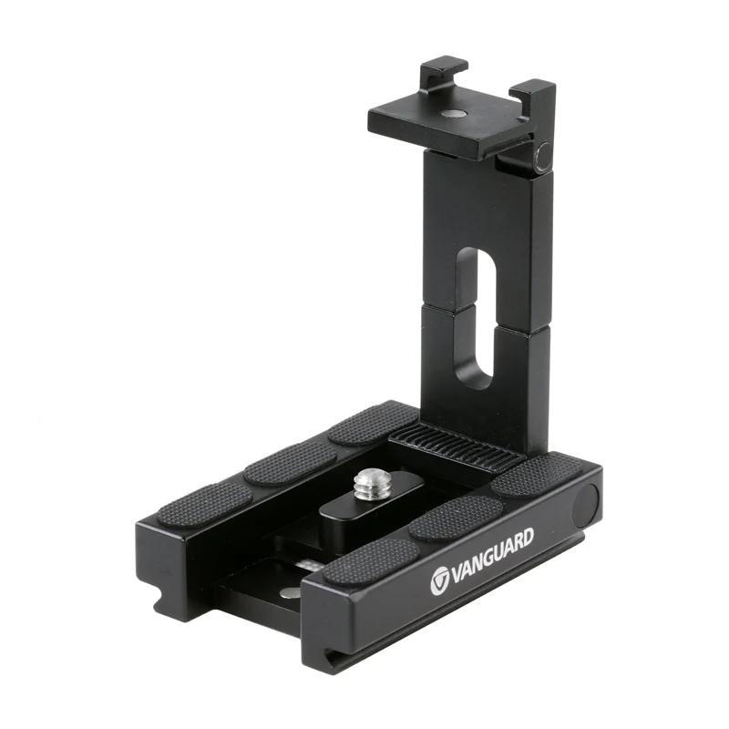 Vanguard QS-72T - Zapata Arca para Cámara y Móvil