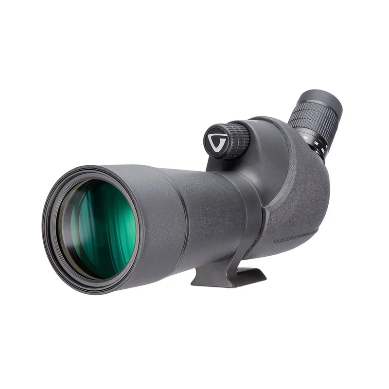 Vanguard Vesta 460A - Kit telescopio terrestre 46mm, angular