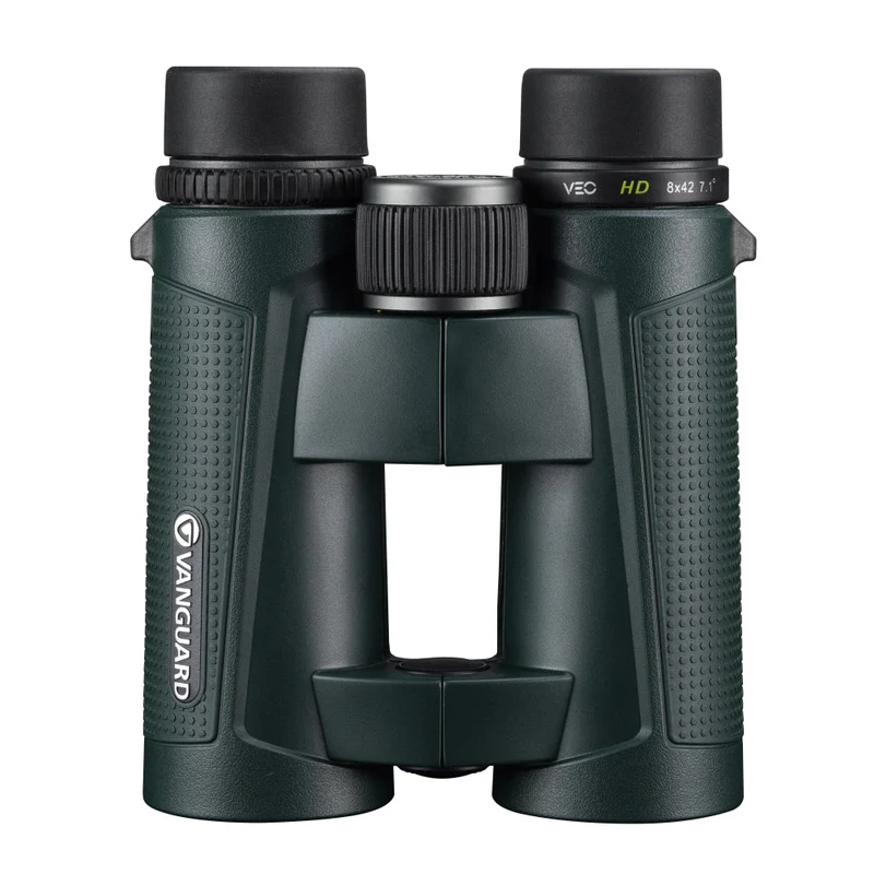 Vanguard Veo HD 8420 - Prismáticos ED 8x42