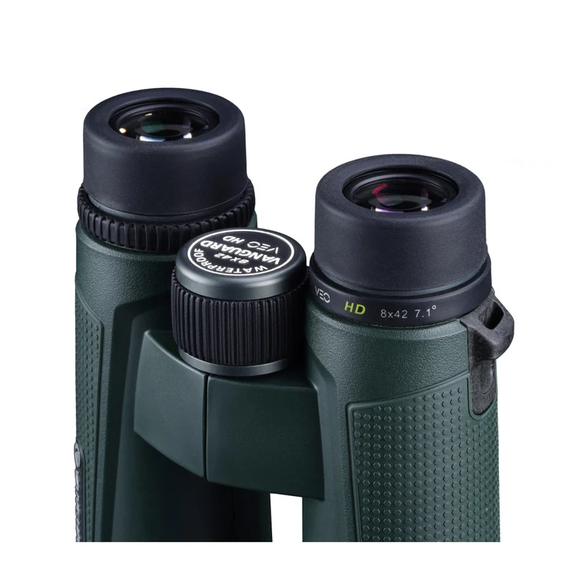 Vanguard Veo HD 8420 - Prismáticos ED 8x42