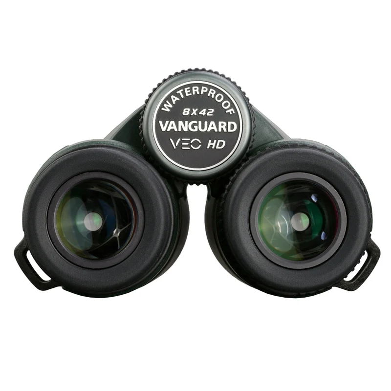 Vanguard Veo HD 8420 - Prismáticos ED 8x42