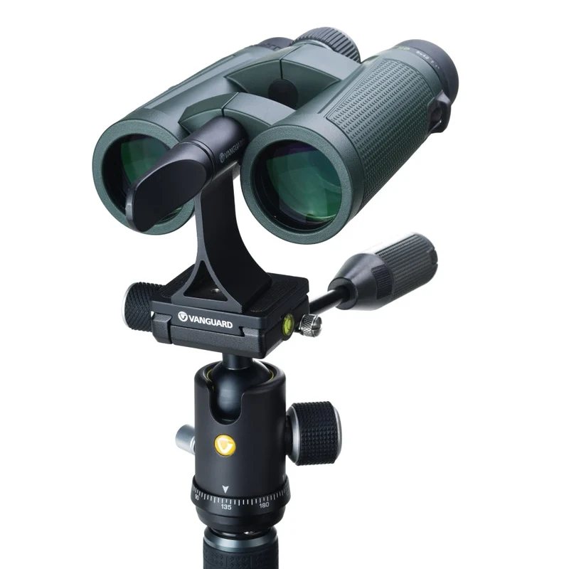 Vanguard Veo HD 8420 - Prismáticos ED 8x42