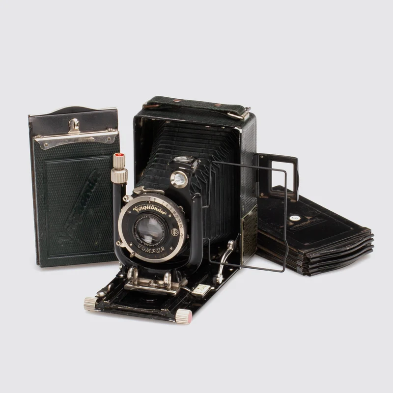 Bergheil Deluxe 6x9cm