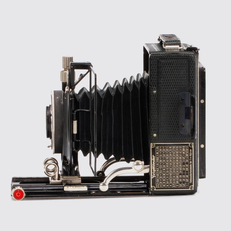 Bergheil Deluxe 6x9cm