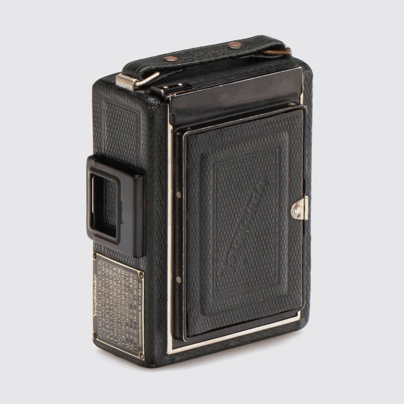 Bergheil Deluxe 6x9cm
