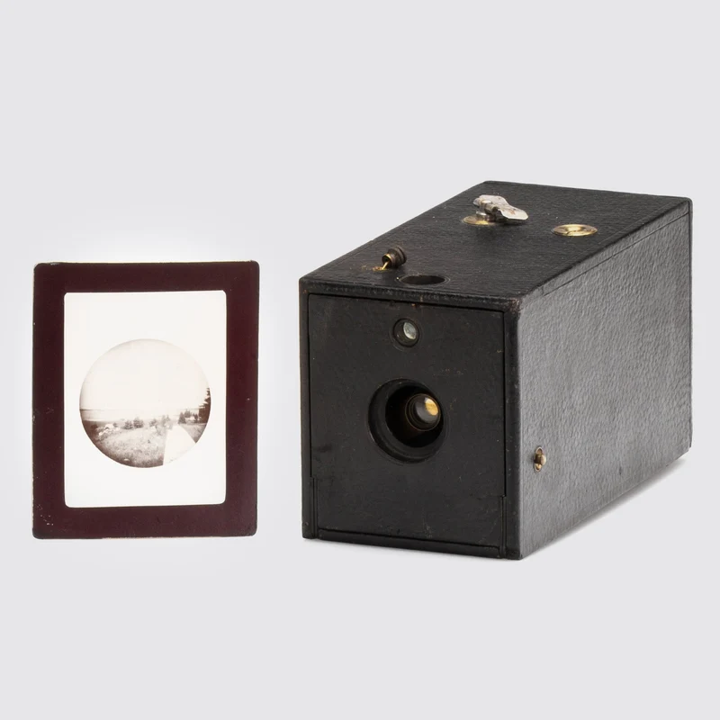 Kodak No. 2 1889 Model