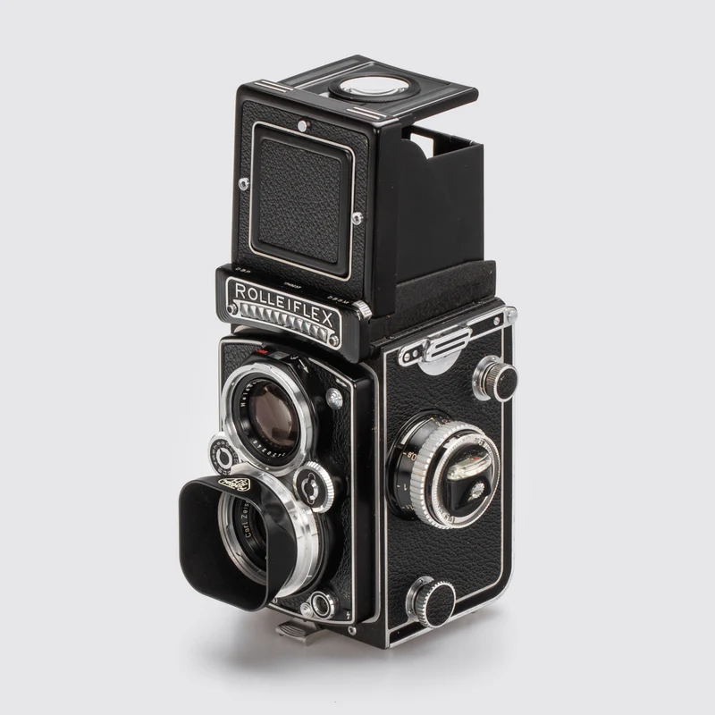 Rolleiflex 3.5E Planar