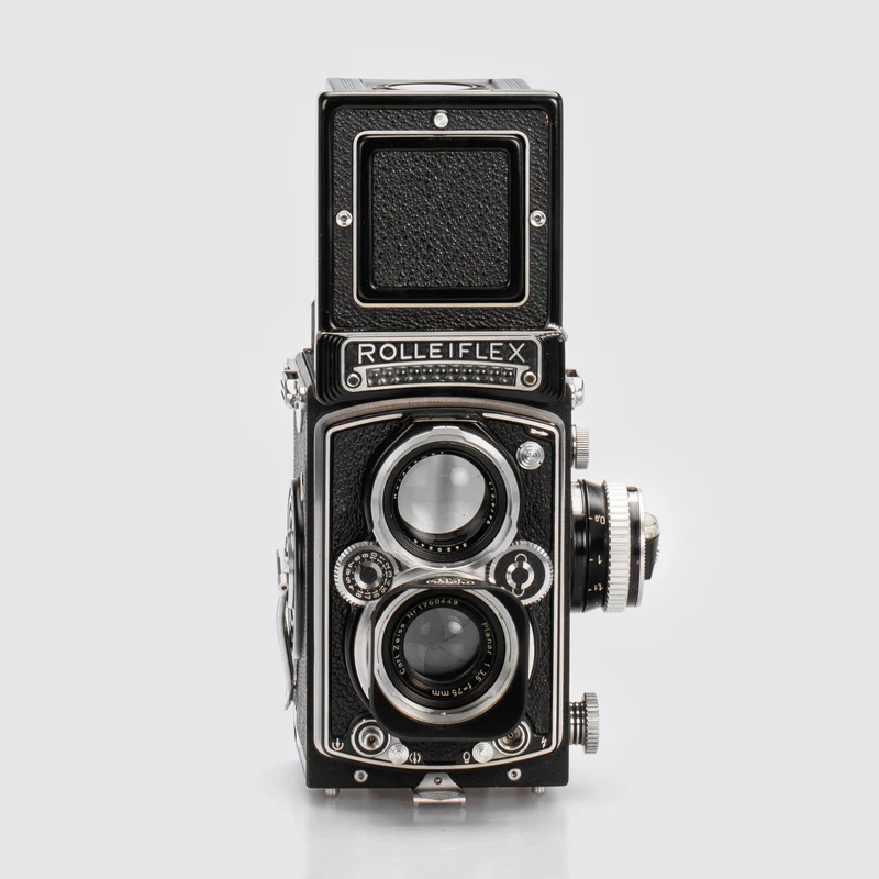 Rolleiflex 3.5E Planar