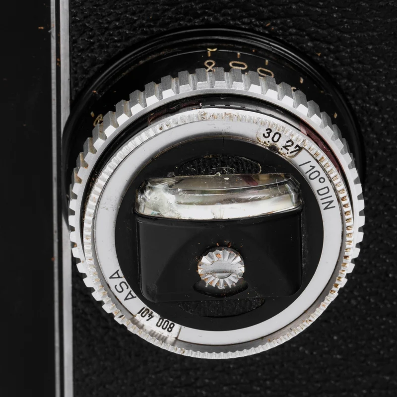 Rolleiflex 3.5E Planar