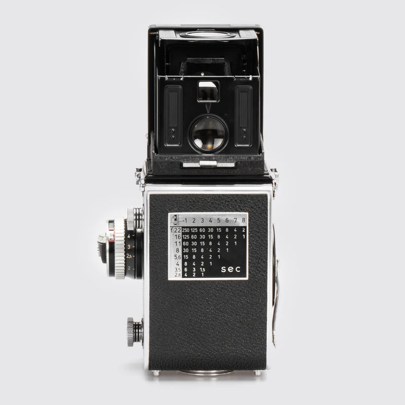 Rolleiflex 3.5E Planar