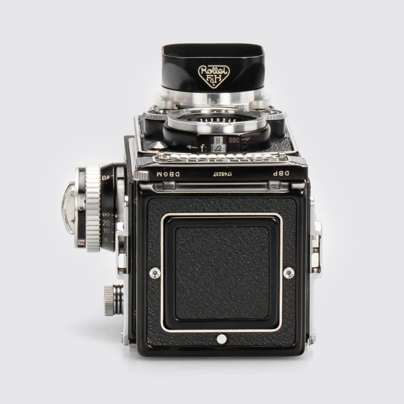 Rolleiflex 3.5E Planar