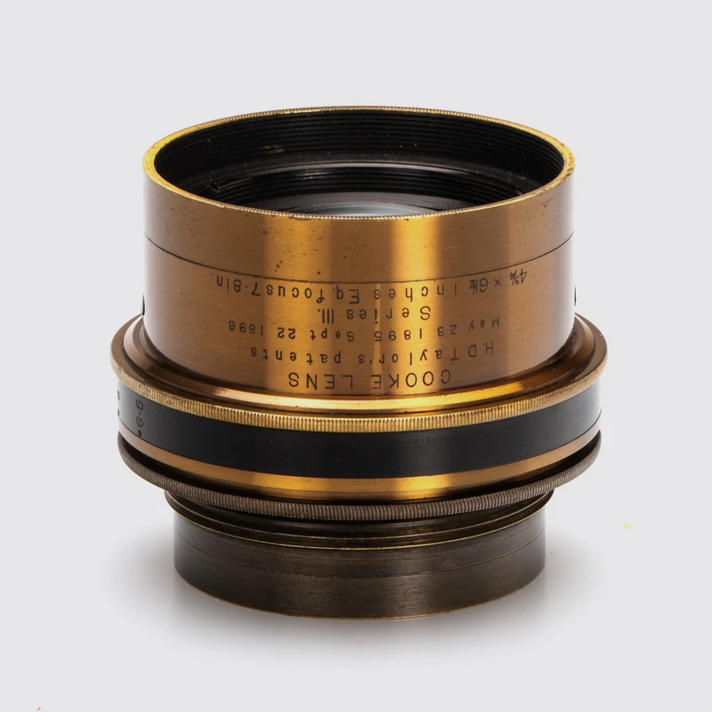 Cooke Lens Series III 6.5/7.8 Inch
