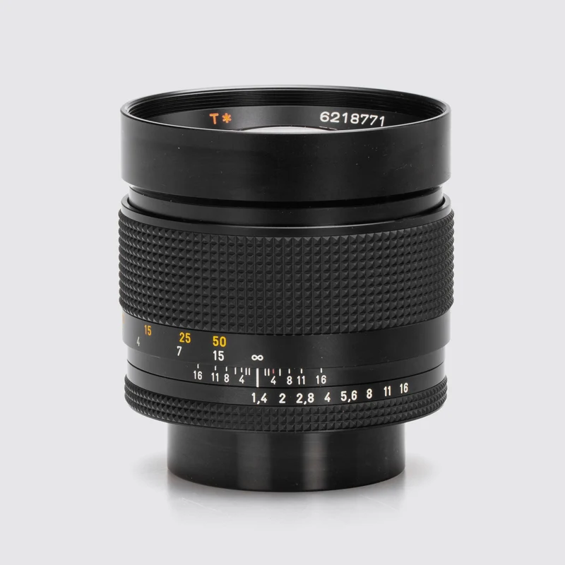 Planar 1.4/85mm T*