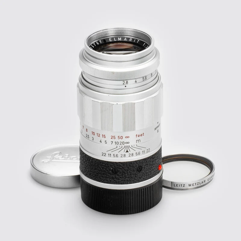 Elmarit 2.8/90mm