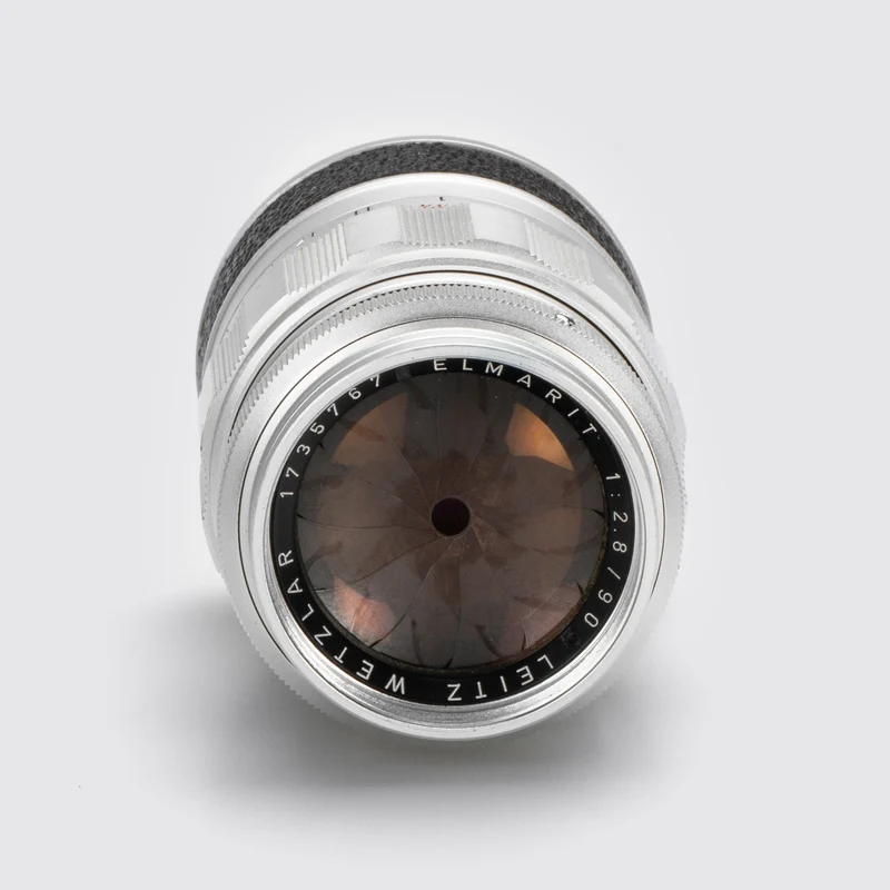Elmarit 2.8/90mm