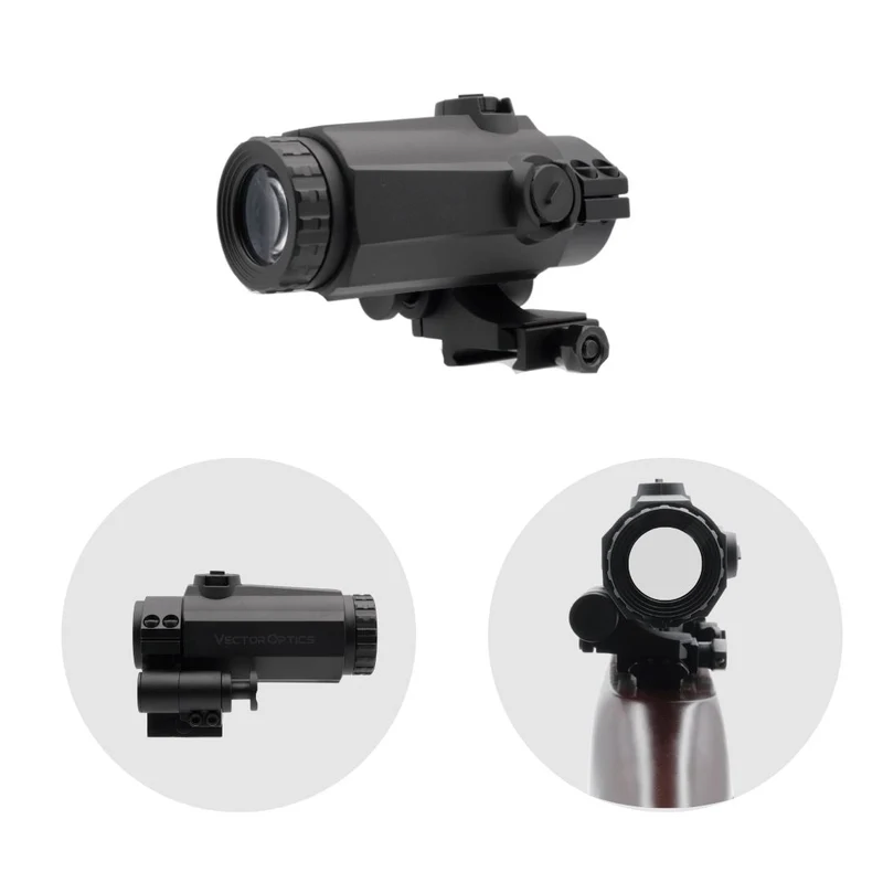 Vector Optics SCMF-31 Maverick-III 3x22 Vergrößerer