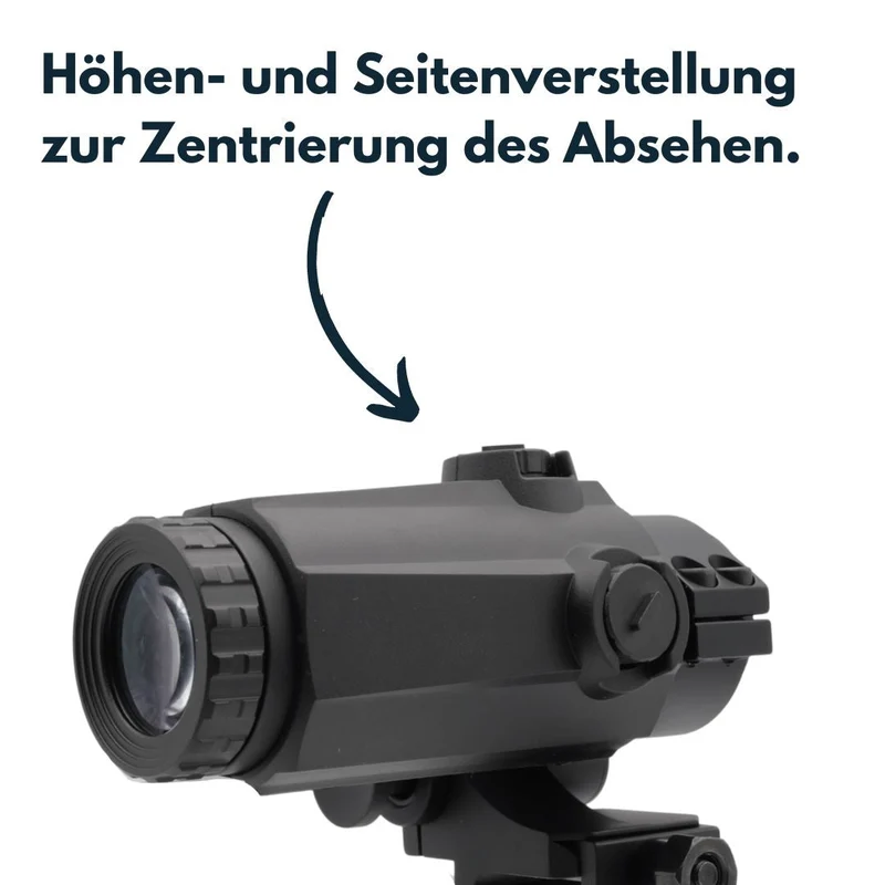 Vector Optics SCMF-31 Maverick-III 3x22 Vergrößerer