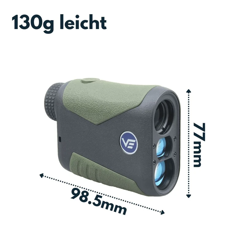 Vector Optics SCRF-16 Forester 6x21 GenII Entfernungsmesser