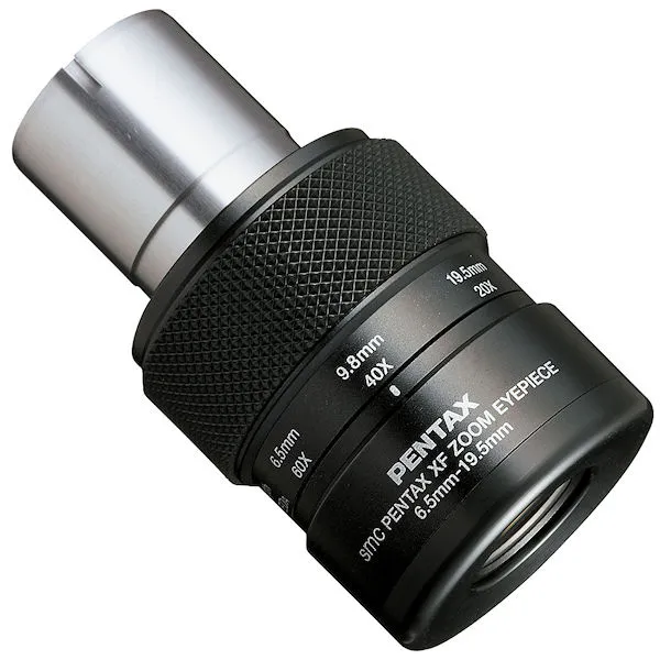 Pentax SMC Eyepiece XF Zoom (1.25" Tube)