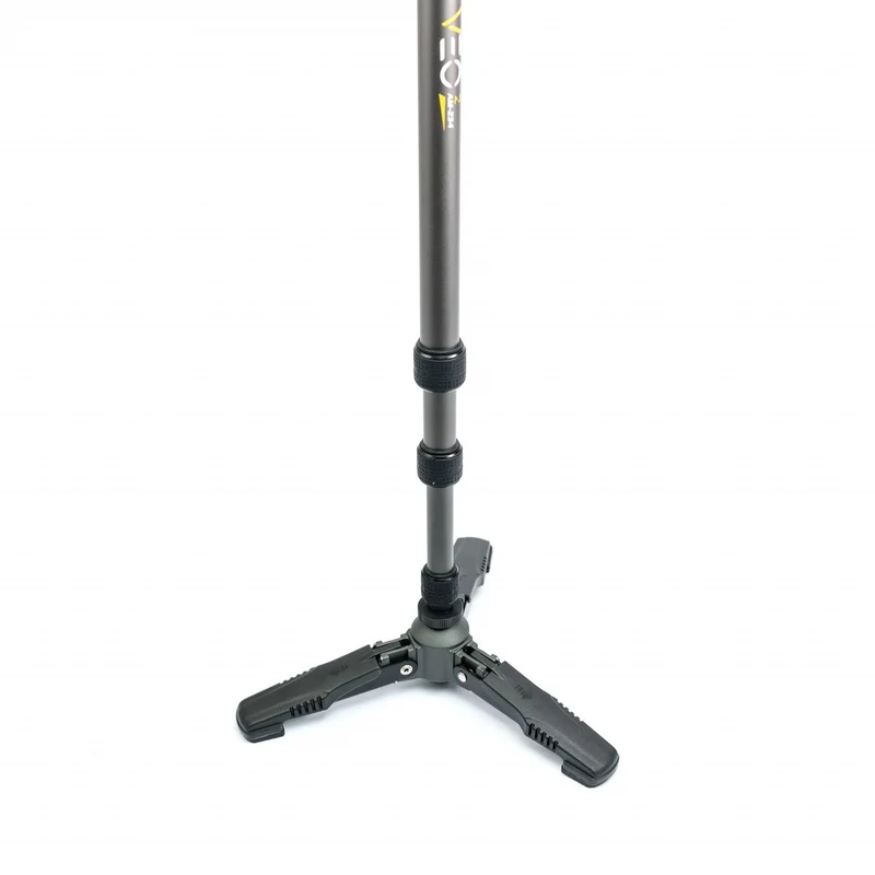 Vanguard Veo 2 AM-234TU - Monopie con pie retráctil y horquilla tipo "U"