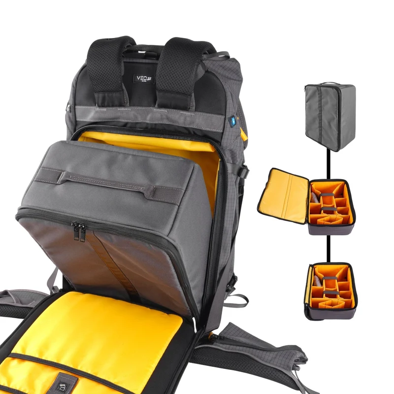 Vanguard Veo Active 53GY - Mochila de montaña