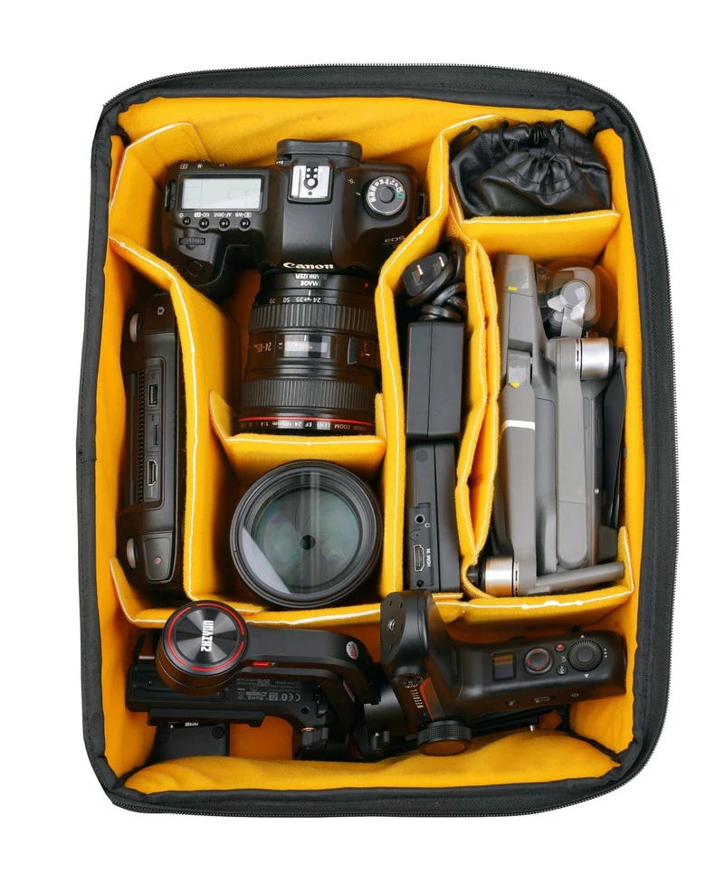 Vanguard Veo Active 53GY - Mochila de montaña